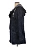 CAbi 100% Cotton Blue Coat Size S - photo 5