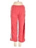 Nike Red Casual Pants Size S - photo 1