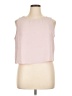 Royal Monk 100% Polyester Pink Tank Top Size XL - photo 1