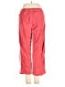 Nike Red Casual Pants Size S - photo 2