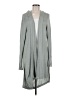 Athleta Gray Cardigan Size M - photo 1