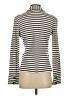 Tory Burch Stripes Ivory Blazer Size XS - photo 2