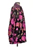 Assorted Brands 100% Viscose Floral Purple 3/4 Sleeve Blouse Size S - photo 4