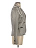 Tory Burch Stripes Ivory Blazer Size XS - photo 4