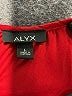 Alyx Red 3/4 Sleeve Blouse Size L - photo 7