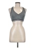 B. Tempt'd Gray Sports Bra Size L - photo 1