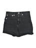 Madewell Stars Black Gray Denim Shorts Size 24 waist - photo 1