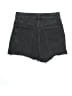 Madewell Stars Black Gray Denim Shorts Size 24 waist - photo 2