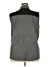 Ideology 100% Polyester Gray Vest Size XXL - photo 2