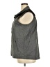 Ideology 100% Polyester Gray Vest Size XXL - photo 5