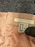 H&M Chevron-herringbone Tan Formal Skirt Size 10 - photo 4