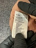 H&M Chevron-herringbone Tan Formal Skirt Size 10 - photo 5