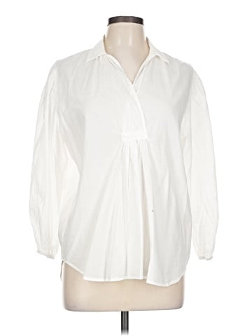 Stark X 3/4 Sleeve Blouse (view 1)