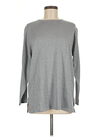 All Points by Reference Pullover Sweater (view 1)