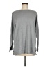 All Points by Reference Gray Pullover Sweater Size M - photo 1