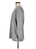 All Points by Reference Gray Pullover Sweater Size M - photo 5