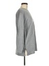 All Points by Reference Gray Pullover Sweater Size M - photo 4