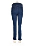 NYDJ Solid Blue Jeans Size 10 - photo 2