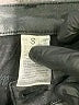 Unbranded 100% Polyurethane Black Casual Pants Size S - photo 4
