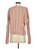 PacSun Pink Pullover Sweater Size S - photo 2