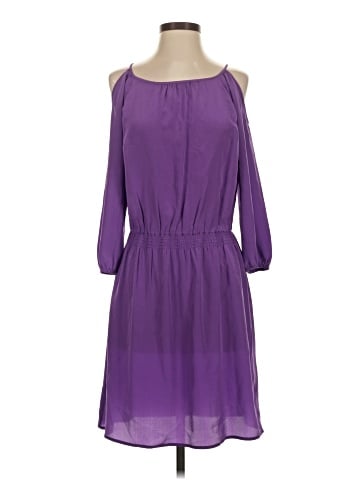 White House Black Market Casual Dress (view 1)