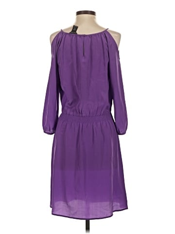 White House Black Market Casual Dress (view 2)