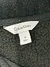 Calvin Klein Black Track Jacket Size M - photo 6