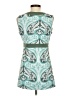 lucy Paisley Teal Sleeveless Blouse Size S - photo 2