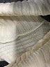 Unbranded Ivory Turtleneck Sweater Size L - photo 7