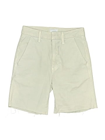 Mother Khaki Shorts (view 1)