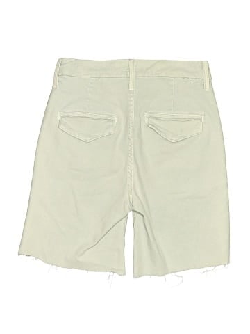 Mother Khaki Shorts (view 2)