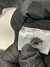 Zoa Black Long Sleeve Polo Size M - photo 8