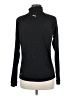 Puma 100% Polyester Black Cardigan Size M - photo 2