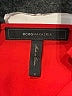 BCBGMAXAZRIA 100% Polyester Solid Red Cocktail Dress Size S - photo 7