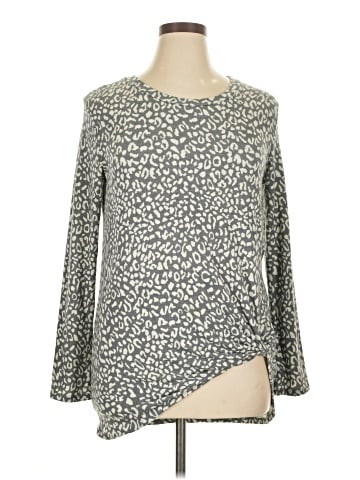 Bombom Long Sleeve Blouse (view 1)