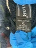 Assorted Brands 100% Acrylic Stripes Black Pullover Sweater Size XL - photo 8