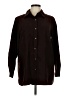 Joan Rivers 100% Polyester Brown Fleece Size M - photo 1