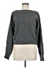Unbranded Solid Gray Pullover Sweater Size L (estimated) - photo 1