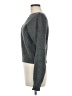 Unbranded Solid Gray Pullover Sweater Size L (estimated) - photo 5