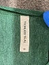Tickled Teal 100% Polyester Teal 3/4 Sleeve Top Size M - photo 7