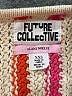 Future Collective 100% Cotton Pink Sleeveless Top Size XXS - photo 7