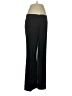 Merona Solid Black Dress Pants Size 8 - photo 1
