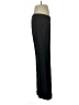 Merona Solid Black Dress Pants Size 8 - photo 4