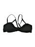 LANSHIFEI 100% Polyester Black Swimsuit Top Size M - photo 1