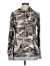 Angashion Camo Silver Pullover Hoodie Size M - photo 1