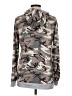 Angashion Camo Silver Pullover Hoodie Size M - photo 2