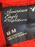 American Eagle Outfitters Red Jacket Size M - photo 6