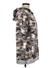 Angashion Camo Silver Pullover Hoodie Size M - photo 4