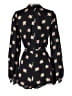 Alice McCall Floral Black Romper Size 4 - photo 2