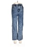 Jessica Simpson Tweed Blue Jeans Size 30 waist - photo 1